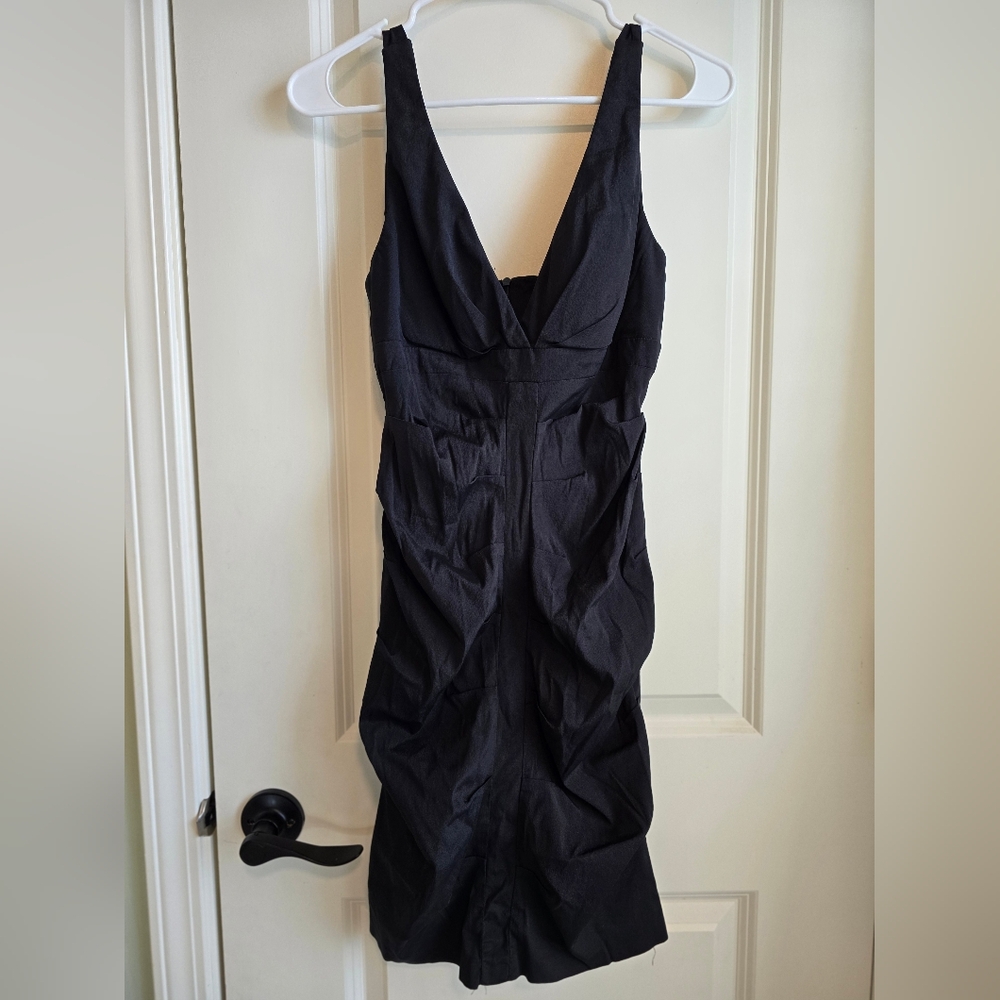 Xscape Black Dress Petite